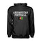 Arghanistan Football Hoodie - Black