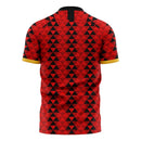 Atlanta 2020-2021 Home Concept Football Kit (Libero) - Adult Long Sleeve