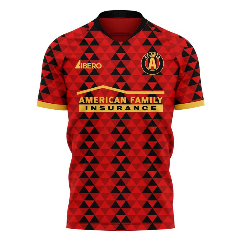 Atlanta 2020-2021 Home Concept Football Kit (Libero) - Kids