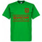 Bangladesh Team T-Shirt - Green