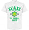 Beijing Sinobo Established T-shirt - White - Terrace Gear