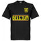 Belgium Team T-Shirt - Black