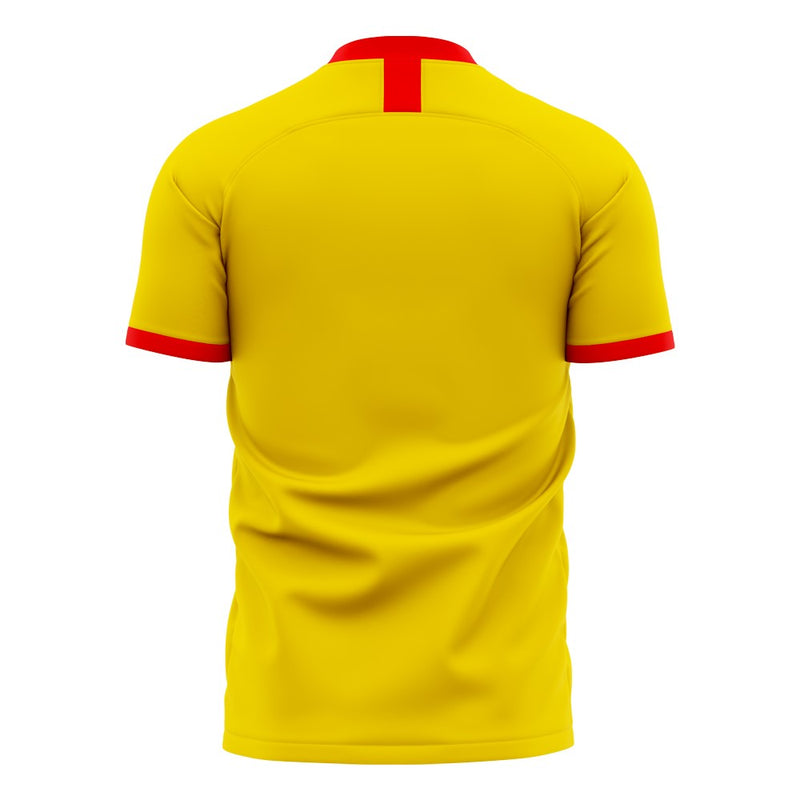 Benevento 2022-2023 Home Concept Football Kit (Libero)