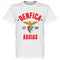 Benfica Established T-Shirt - White