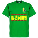 Benin Team T-Shirt - Green