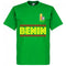 Benin Team T-Shirt - Green