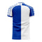 Blackburn 2020-2021 Home Concept Football Kit (Viper) (Wilcox 11)