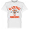 Blackpool Established T-Shirt - White