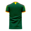 Bolivia 2022-2023 Home Concept Football Kit (Viper)