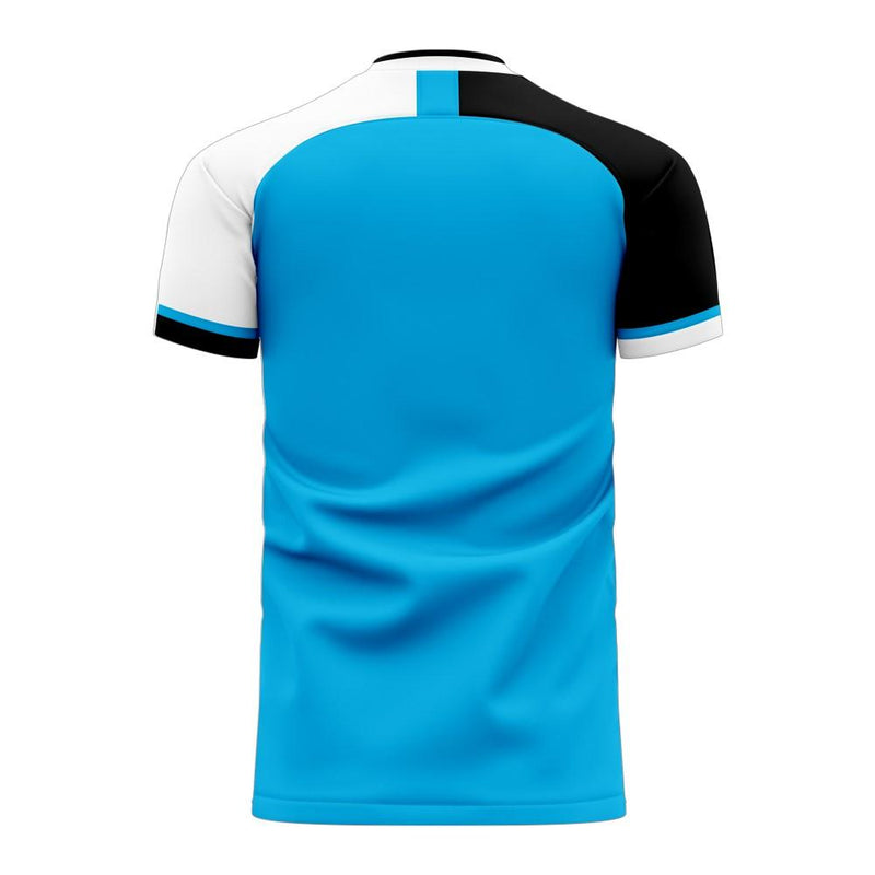 Botswana 2020-2021 Home Concept Football Kit (Libero) - Little Boys