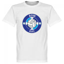 Bow AAC Team Assist Crest Assist KIDS T-shirt - White