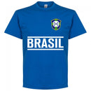 Brasil Team KIDS T-shirt - Royal