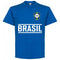 Brasil Team KIDS T-shirt - Royal