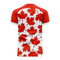 Canada 2020-2021 Home Concept Football Kit (Libero) - Adult Long Sleeve