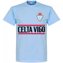 Celta Vigo Team T-Shirt - Sky