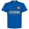 Central African Republic Team T-Shirt - Royal