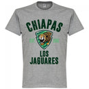 Chiapas Jaguares Established T-Shirt - Grey