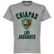 Chiapas Jaguares Established T-Shirt - Grey