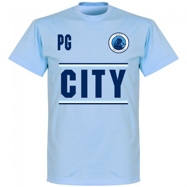 City Team PG T-Shirt - Sky