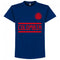 Colombia Away Team T-Shirt - Ultra