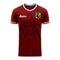 DR Congo 2020-2021 Home Concept Football Kit (Libero) - Baby