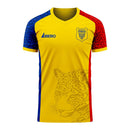 Republic of Congo 2020-2021 Away Concept Football Kit (Libero) - Little Boys