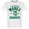 Deportivo Wanka Established T-Shirt - White - Terrace Gear