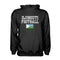 Djibouti Football Hoodie - Black