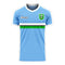 Djibouti 2020-2021 Home Concept Football Kit (Libero) - Little Boys