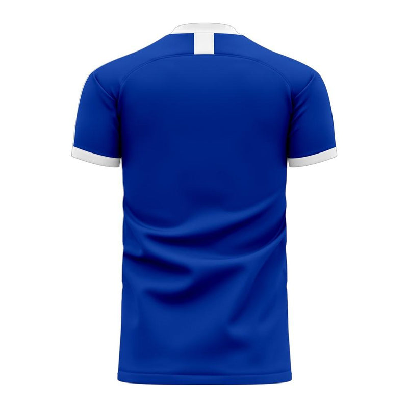 Dnipro 2020-2021 Home Concept Football Kit (Libero) - Womens