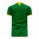 Dominica 2022-2023 Home Concept Football Kit (Libero)