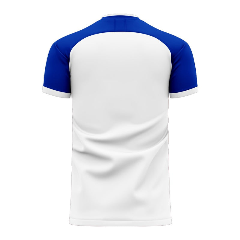 Dynamo Kyiv 2022-2023 Home Concept Football Kit (Libero)