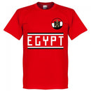 Egypt Team T-Shirt - Red