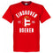 Eindhoven Established T-Shirt - Red