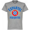 Espanyol Established T-Shirt - Grey