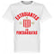 Estudiantes Established T-Shirt - White