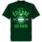 Etienne Established T-shirt - Bottle Green