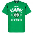 Etienne Established T-shirt - Green