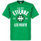 Etienne Established T-shirt - Green