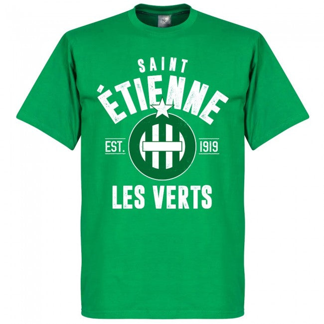 Etienne Established T-shirt - Green