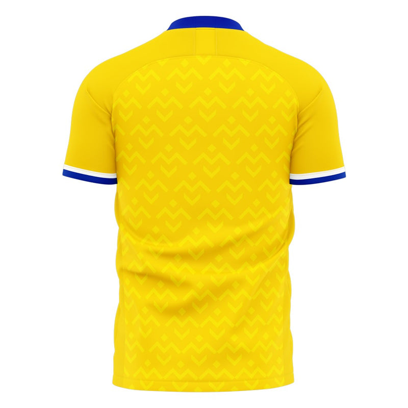 Everton de Chile 2022-2023 Third Concept Football Kit (Libero)