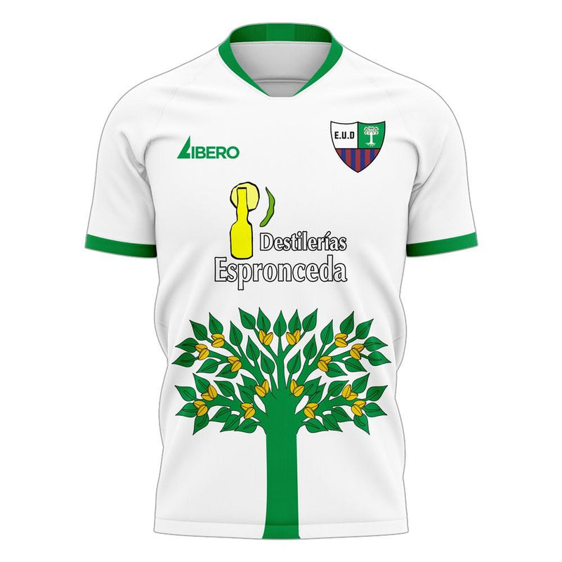 Extremadura UD 2020-2021 Away Concept Football Kit (Libero) - Adult Long Sleeve