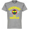 Fenerbache Established T-Shirt - Grey