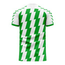 Ferencváros 2022-2023 Home Concept Football Kit (Viper)