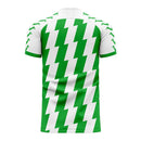 Ferencvaros 2020-2021 Home Concept Football Kit (Viper) - Womens