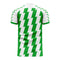 Ferencvaros 2020-2021 Home Concept Football Kit (Viper) - Womens