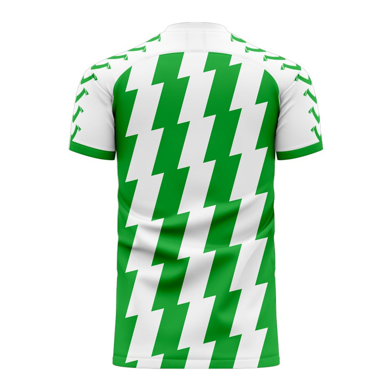 Ferencváros 2022-2023 Home Concept Football Kit (Viper)