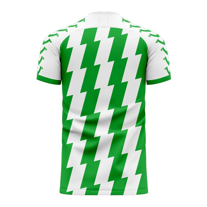 Ferencvaros 2020-2021 Home Concept Football Kit (Viper) - Adult Long Sleeve