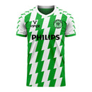 Ferencváros 2022-2023 Home Concept Football Kit (Viper)