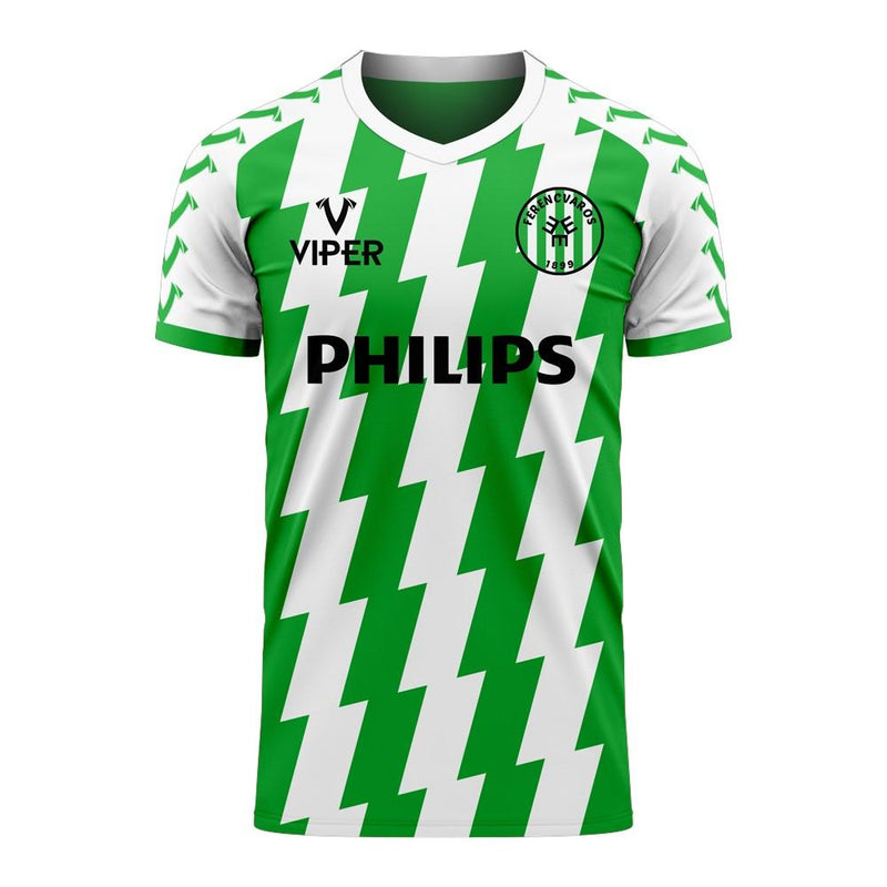 Ferencvaros 2020-2021 Home Concept Football Kit (Viper) - Baby